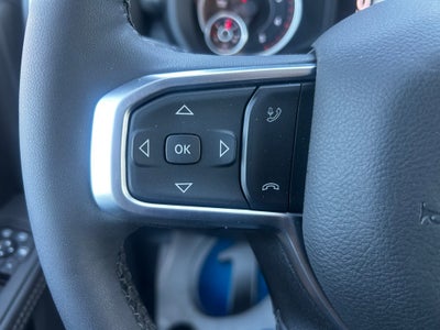 2025 RAM 3500 Big Horn