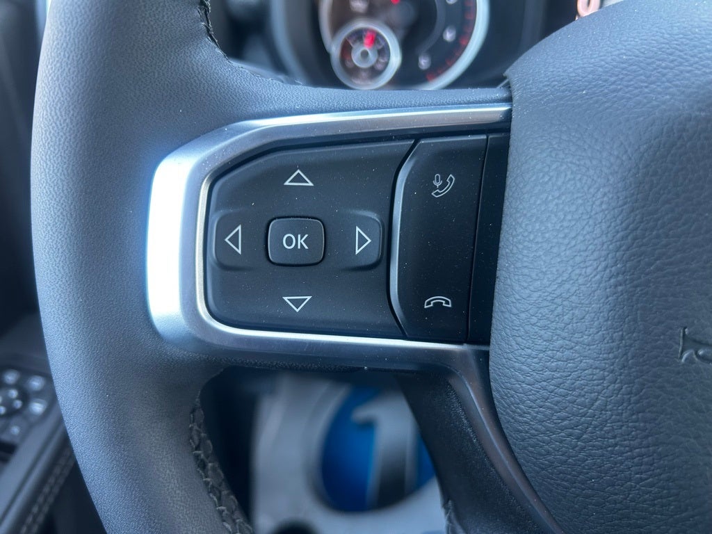 2025 RAM 3500 Big Horn