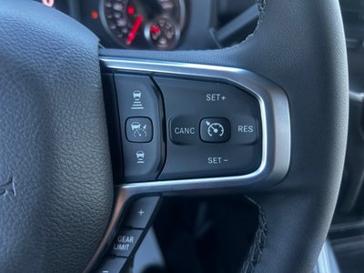 2025 RAM 3500 Big Horn