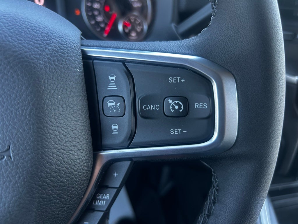 2025 RAM 3500 Big Horn