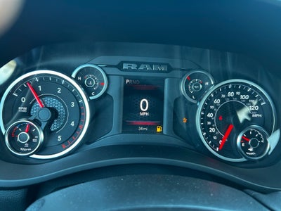 2025 RAM 3500 Big Horn