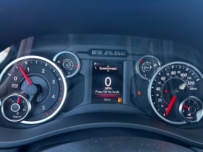 2025 RAM 3500 Big Horn