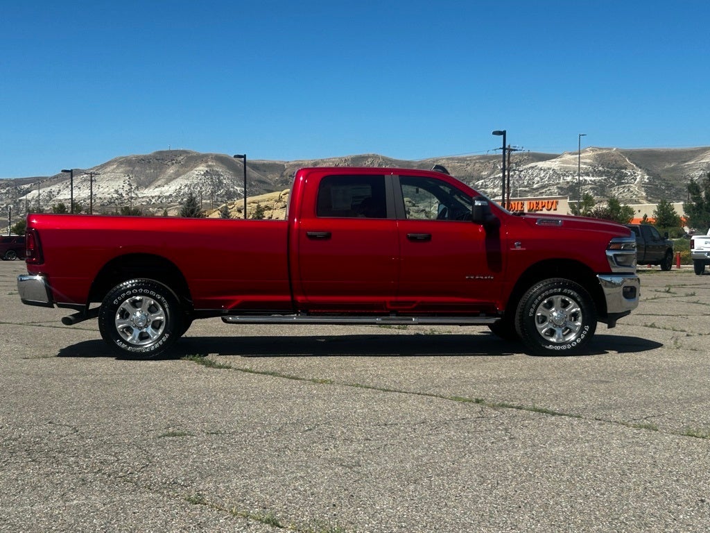 2025 RAM 3500 Big Horn