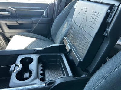 2025 RAM 3500 Big Horn