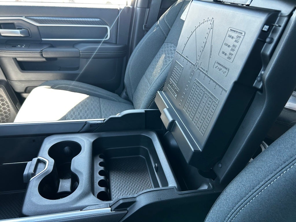 2025 RAM 3500 Big Horn