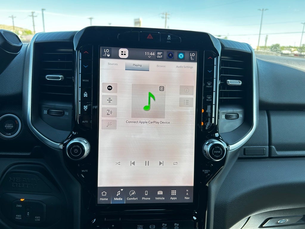 2025 RAM 3500 Big Horn