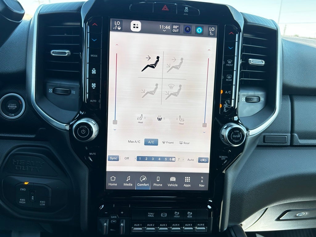 2025 RAM 3500 Big Horn