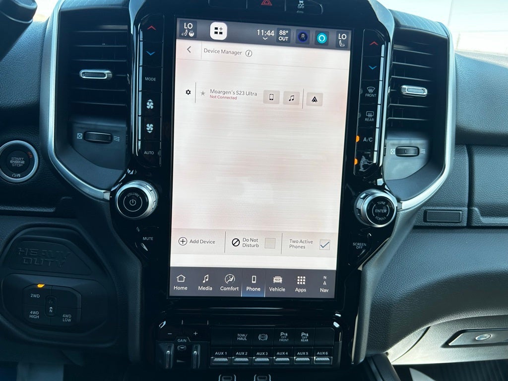 2025 RAM 3500 Big Horn