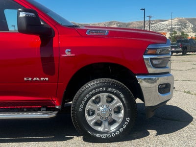 2025 RAM 3500 Big Horn