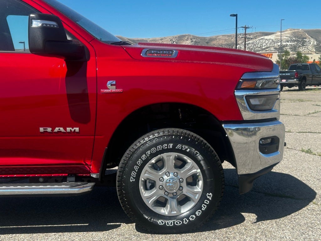 2025 RAM 3500 Big Horn