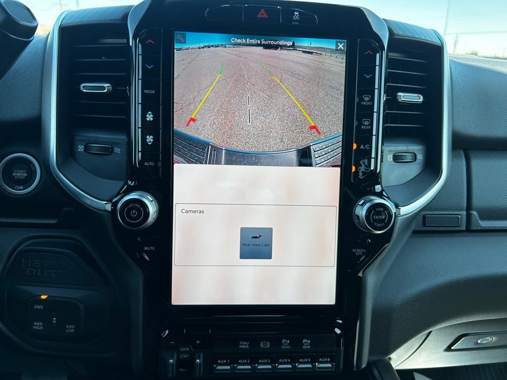 2025 RAM 3500 Big Horn