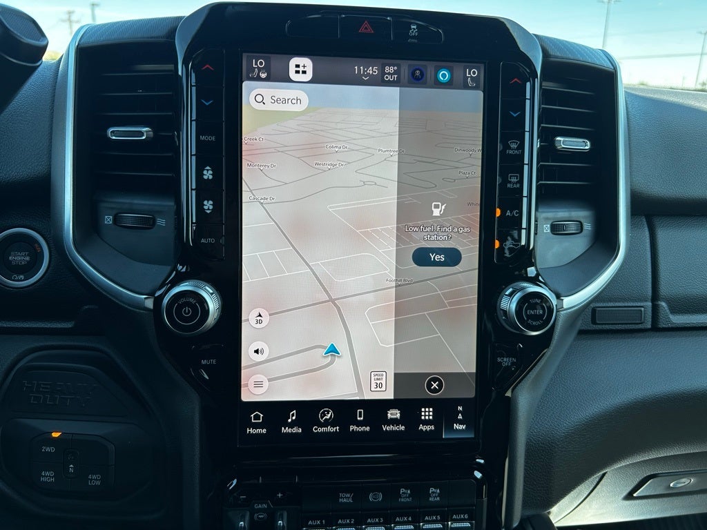 2025 RAM 3500 Big Horn