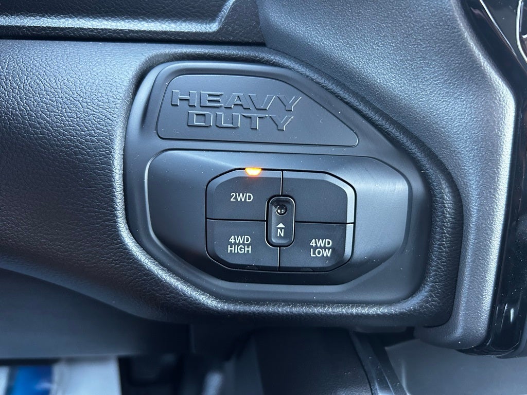 2025 RAM 3500 Big Horn