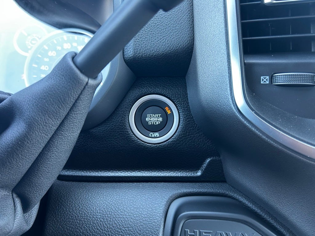 2025 RAM 3500 Big Horn