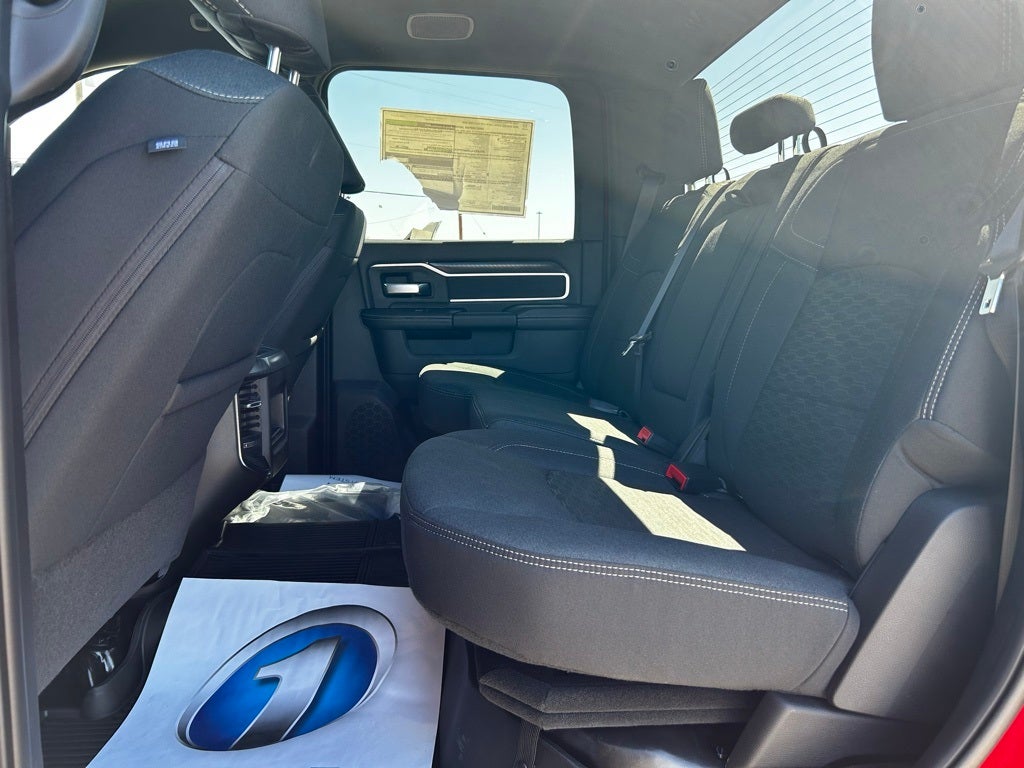 2025 RAM 3500 Big Horn