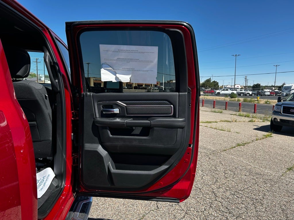 2025 RAM 3500 Big Horn