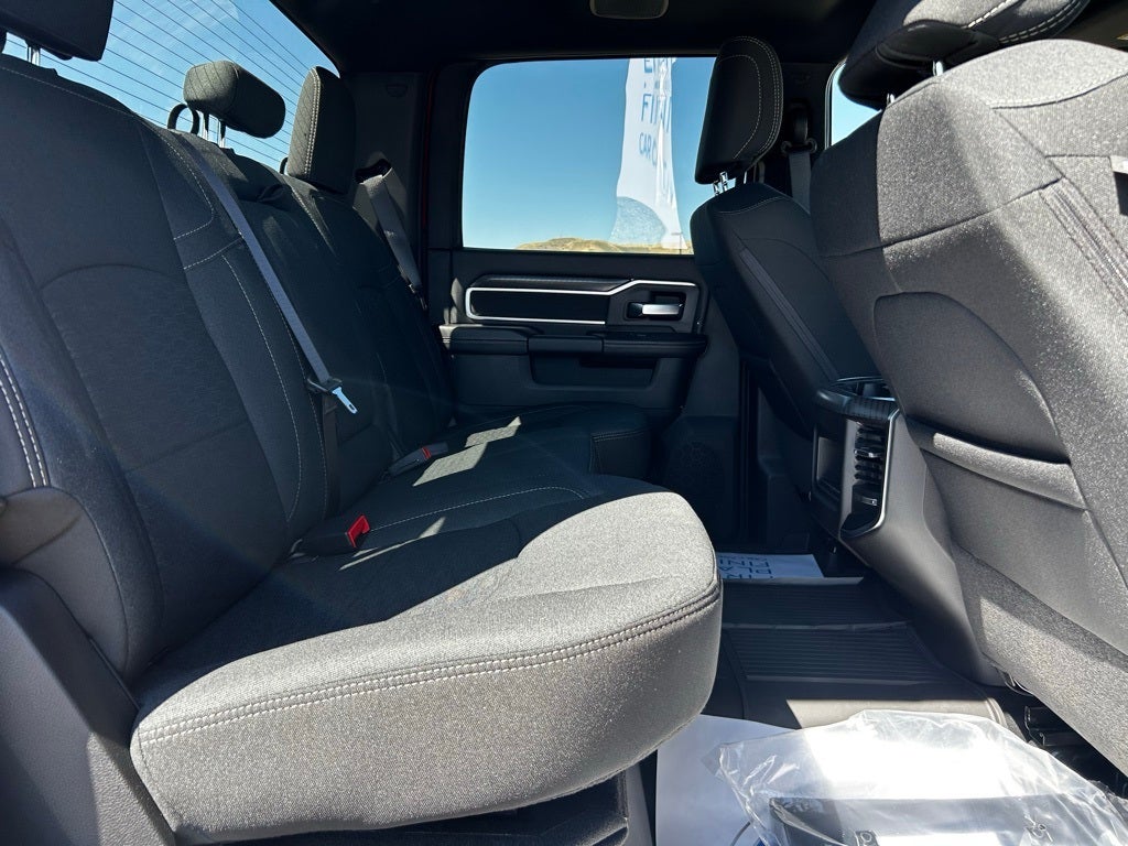 2025 RAM 3500 Big Horn