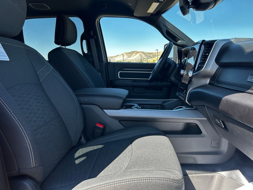 2025 RAM 3500 Big Horn