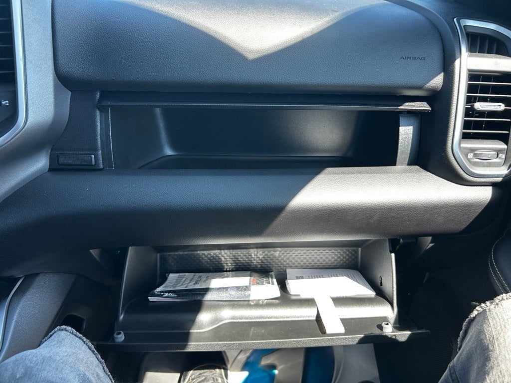 2025 RAM 3500 Big Horn