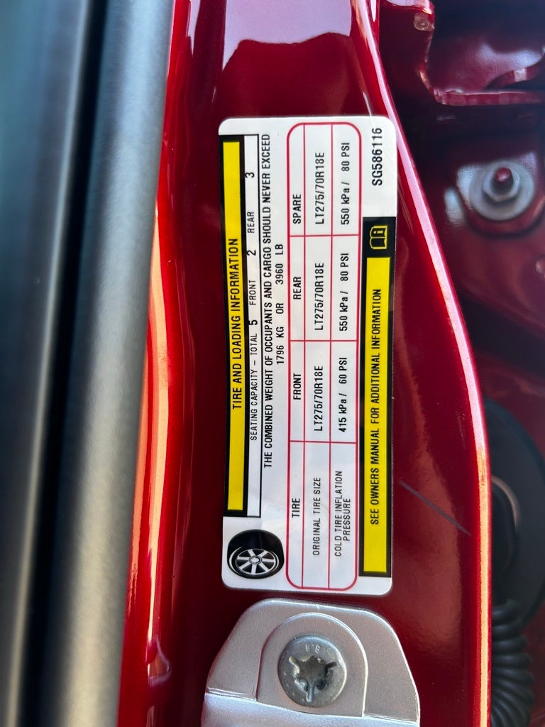 2025 RAM 3500 Big Horn