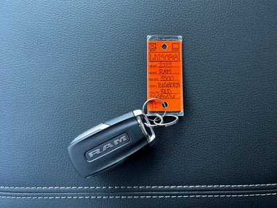 2025 RAM 3500 Big Horn