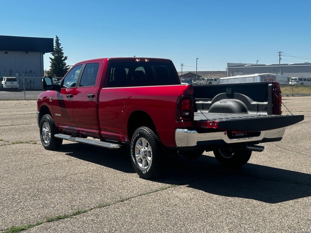 2025 RAM 3500 Big Horn