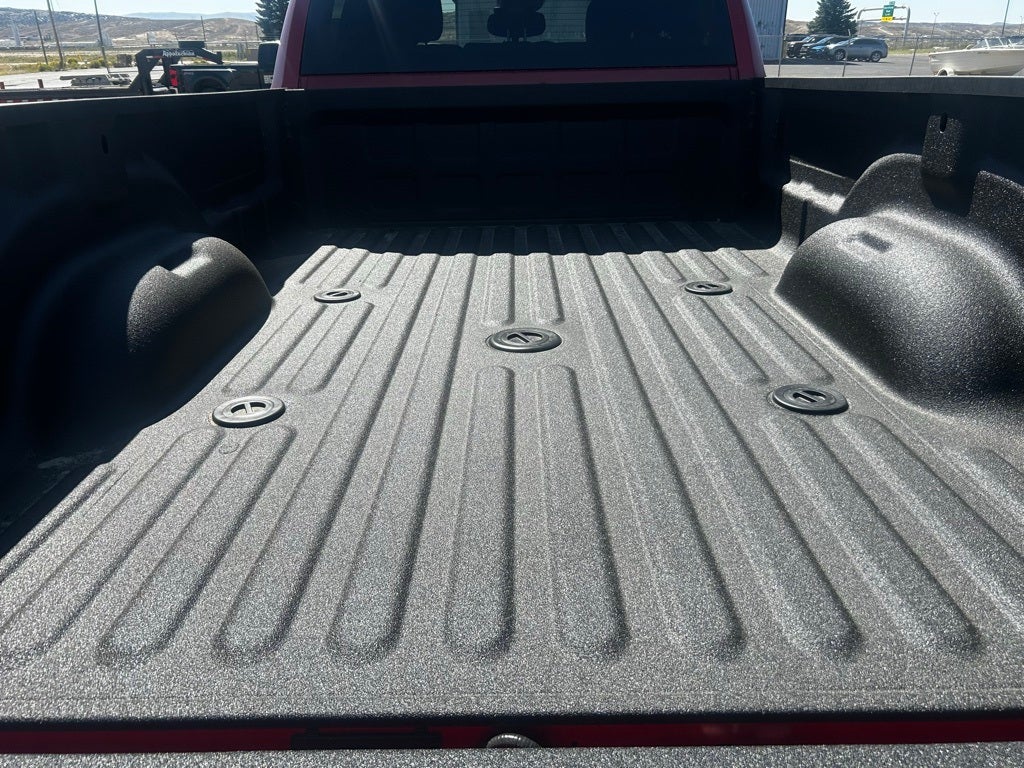 2025 RAM 3500 Big Horn