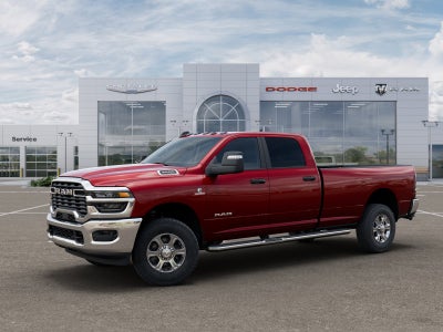 2025 RAM 3500 Big Horn