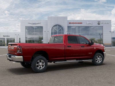 2025 RAM 3500 Big Horn