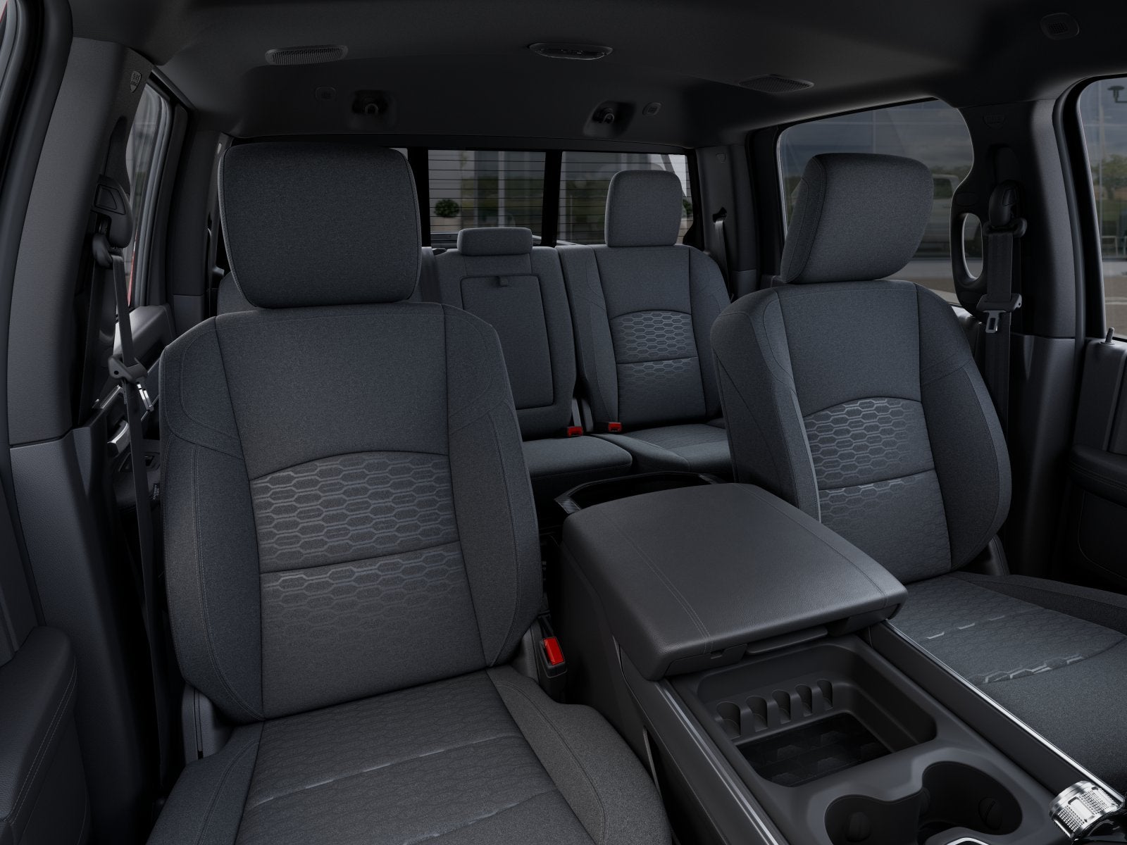 2025 RAM 3500 Big Horn