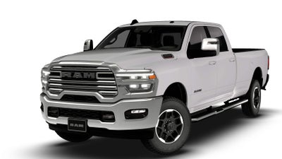 2026 RAM 3500 Laramie