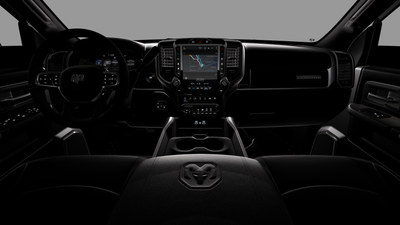 2026 RAM 3500 Laramie