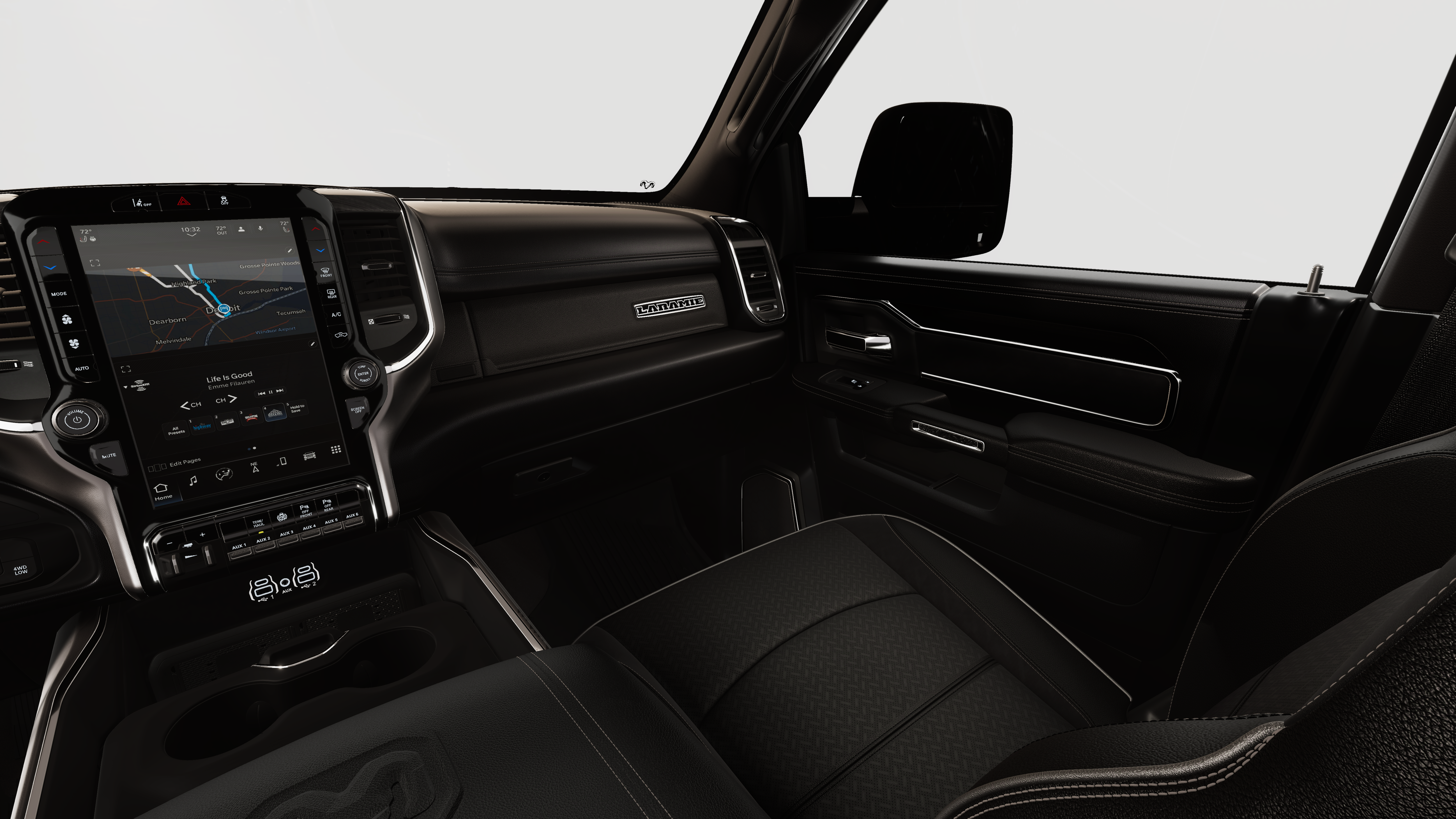 2026 RAM 3500 Laramie