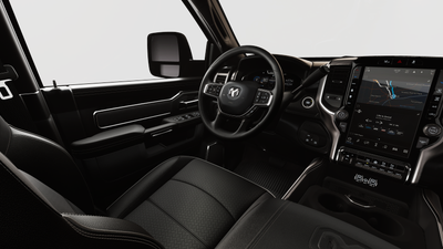 2026 RAM 3500 Laramie