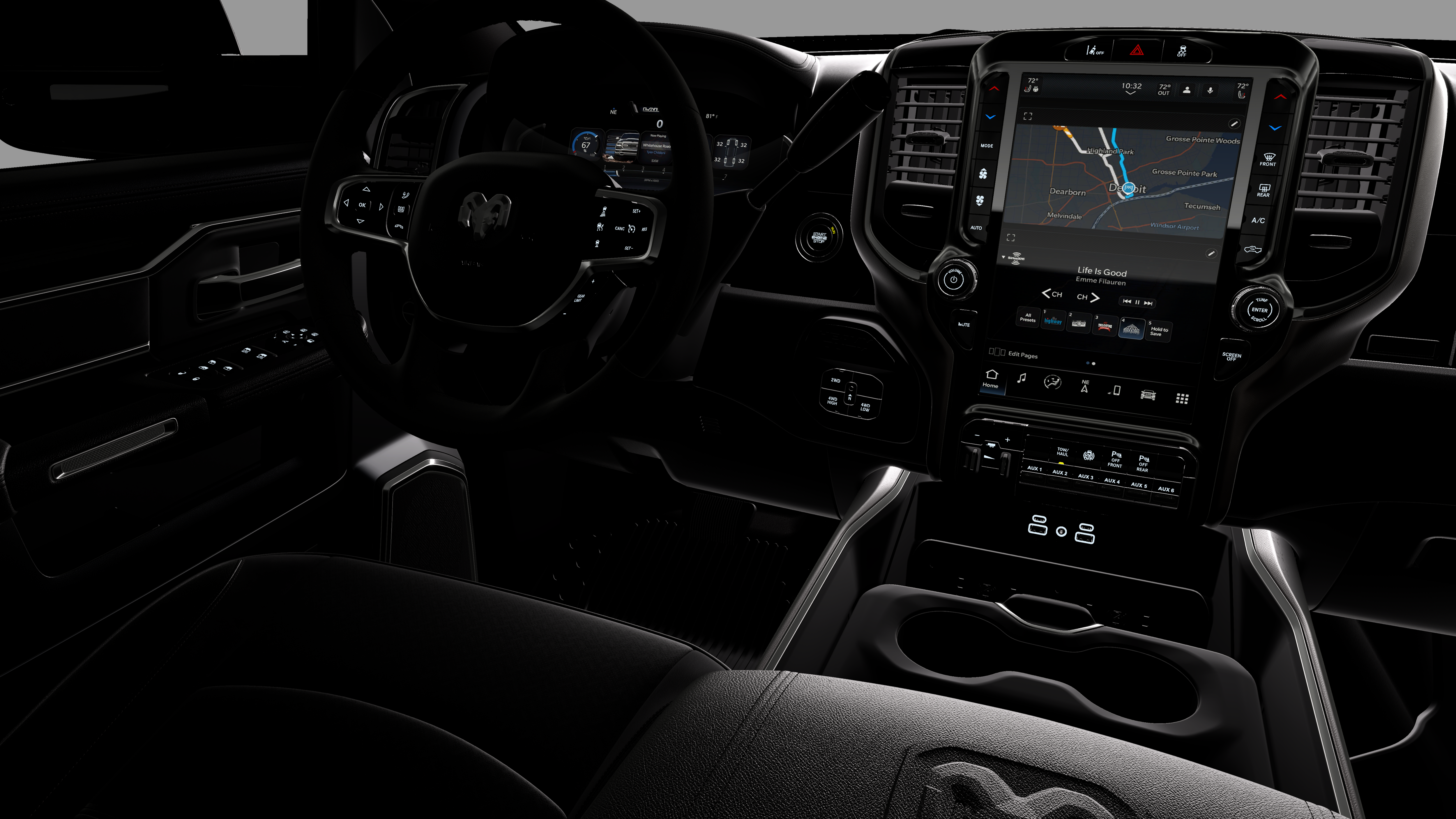 2026 RAM 3500 Laramie