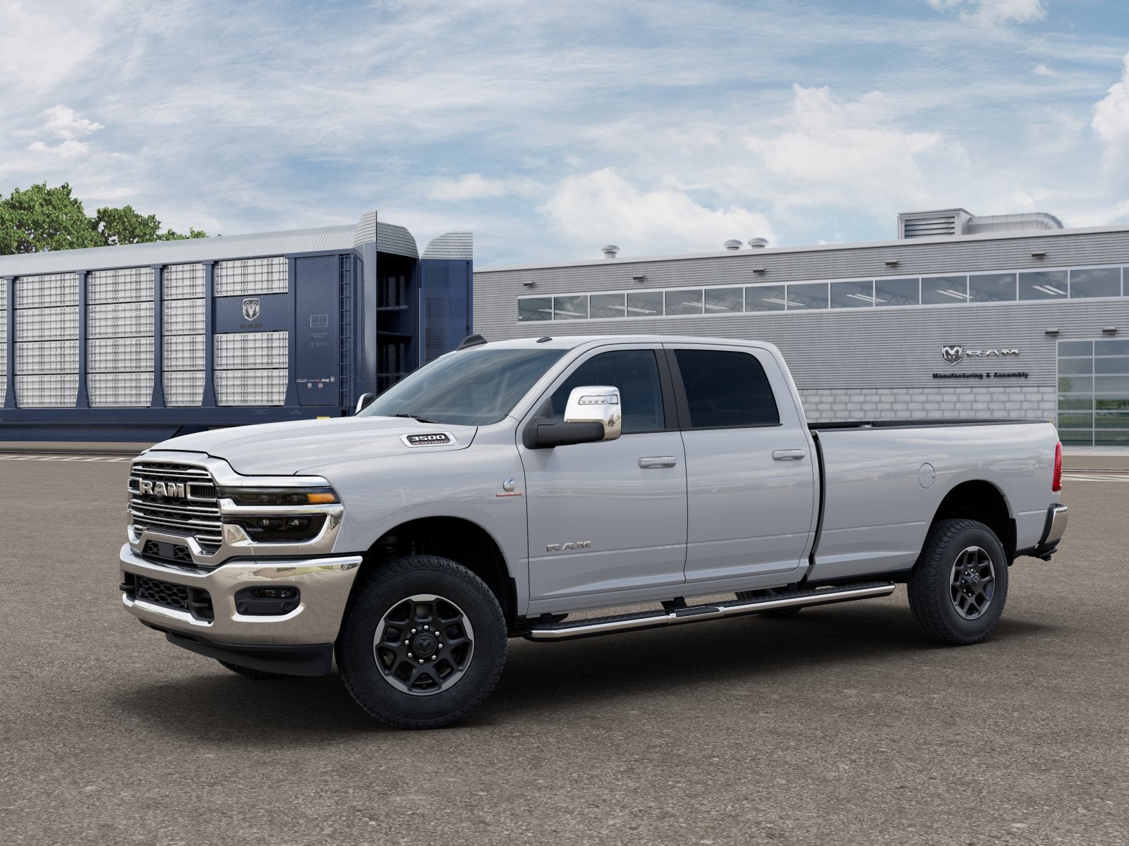 2026 RAM 3500 Laramie