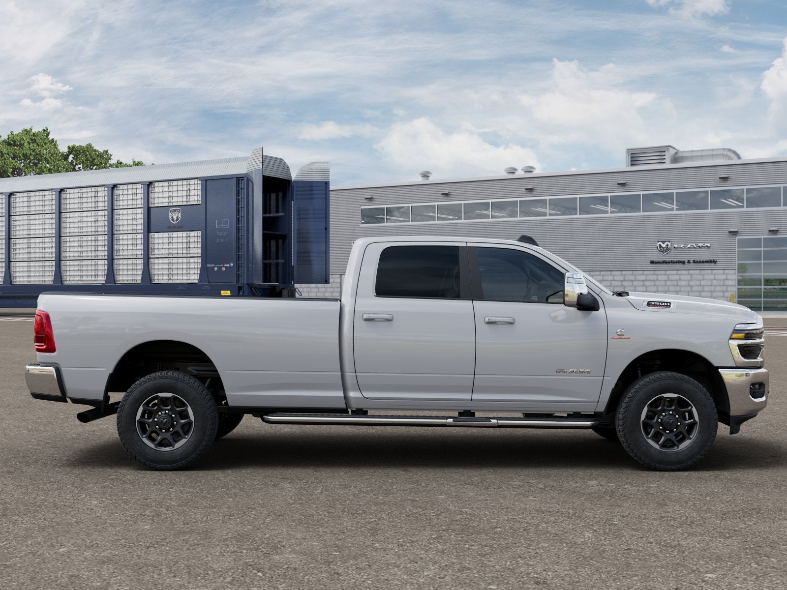 2026 RAM 3500 Laramie
