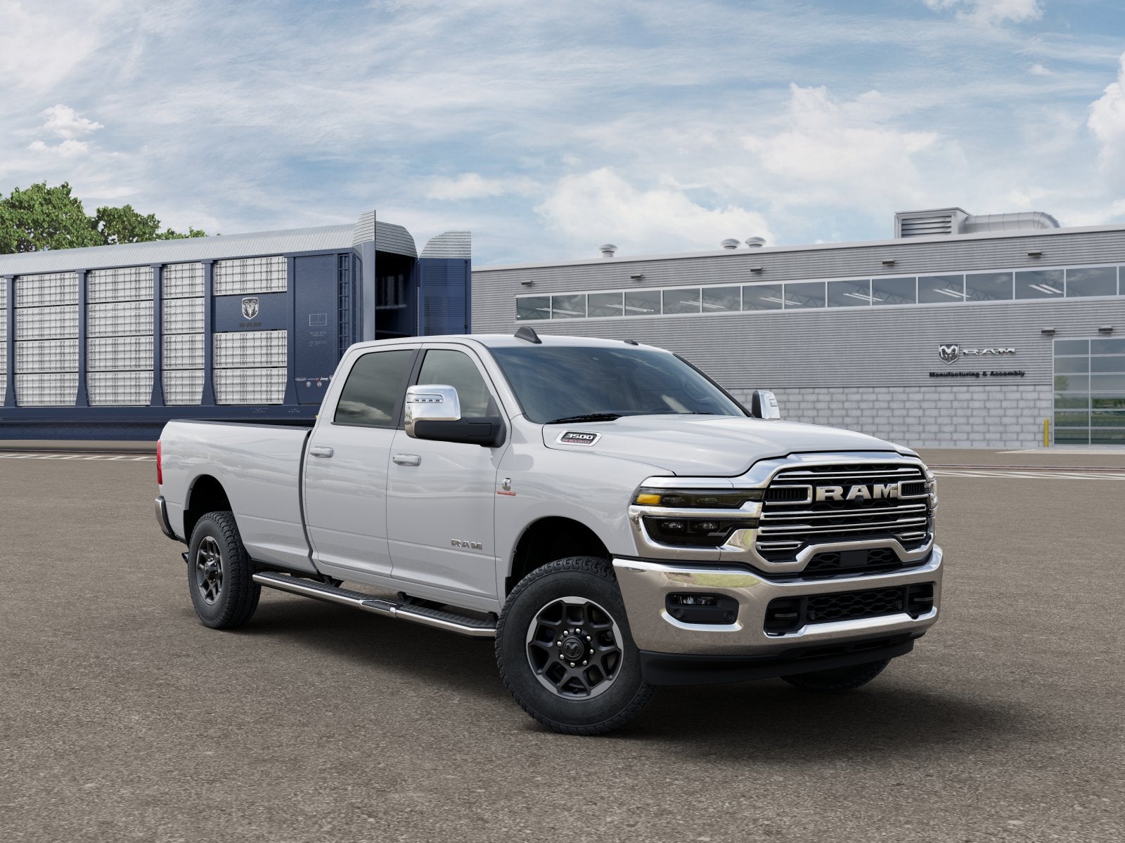 2026 RAM 3500 Laramie