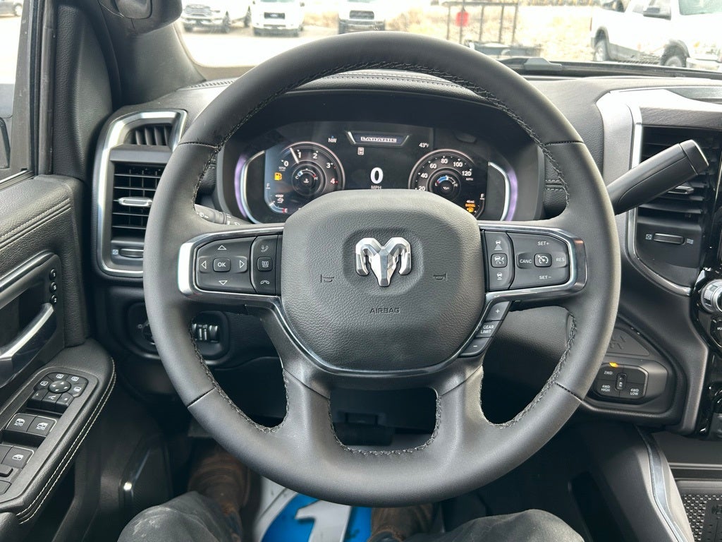 2026 RAM 3500 Laramie