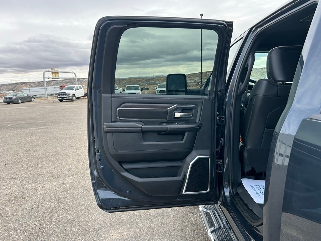 2026 RAM 3500 Laramie