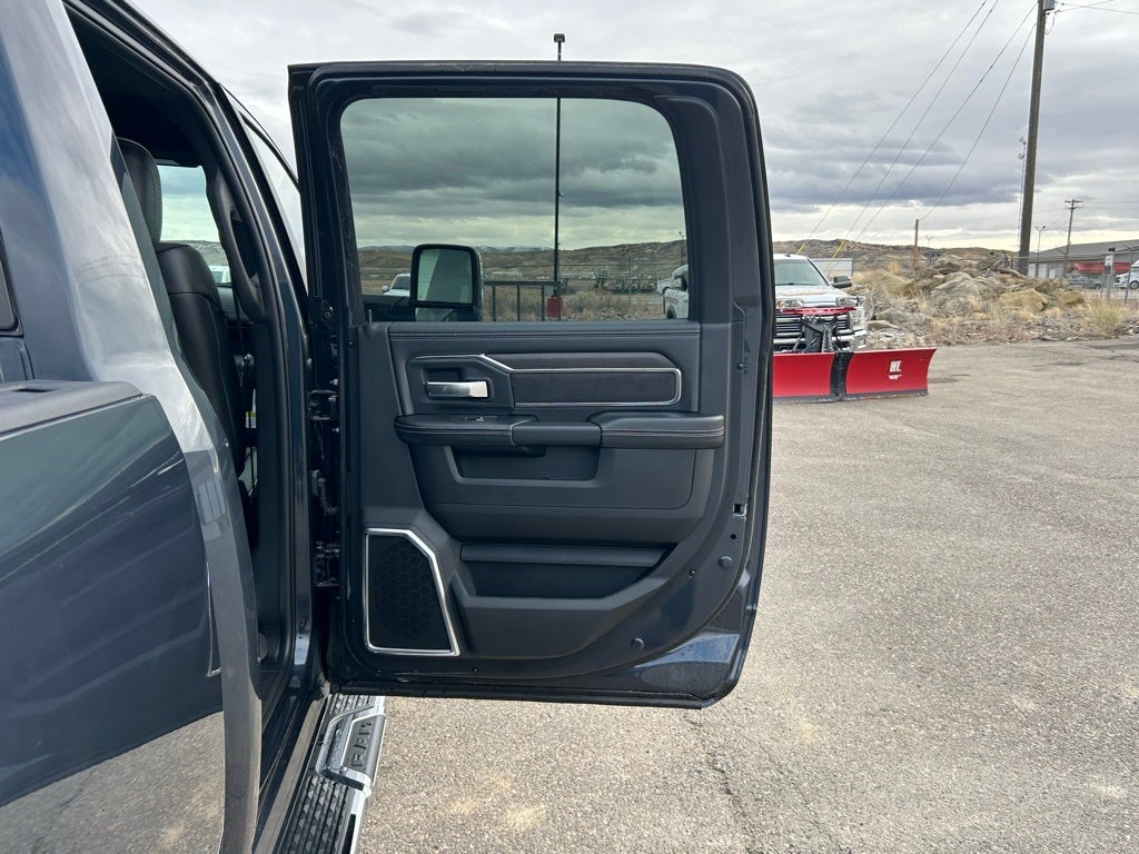 2026 RAM 3500 Laramie