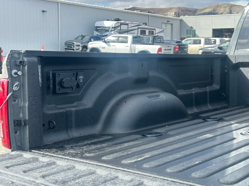 2026 RAM 3500 Laramie Night Edition