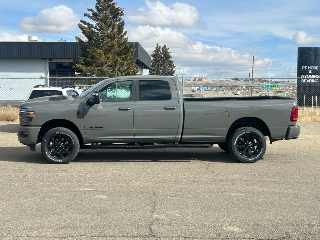 2026 RAM 3500 Laramie Night Edition