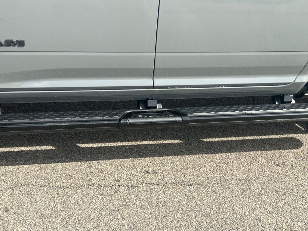 2026 RAM 3500 Laramie Night Edition