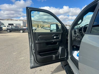 2026 RAM 3500 Laramie Night Edition