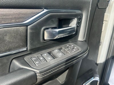 2026 RAM 3500 Laramie Night Edition