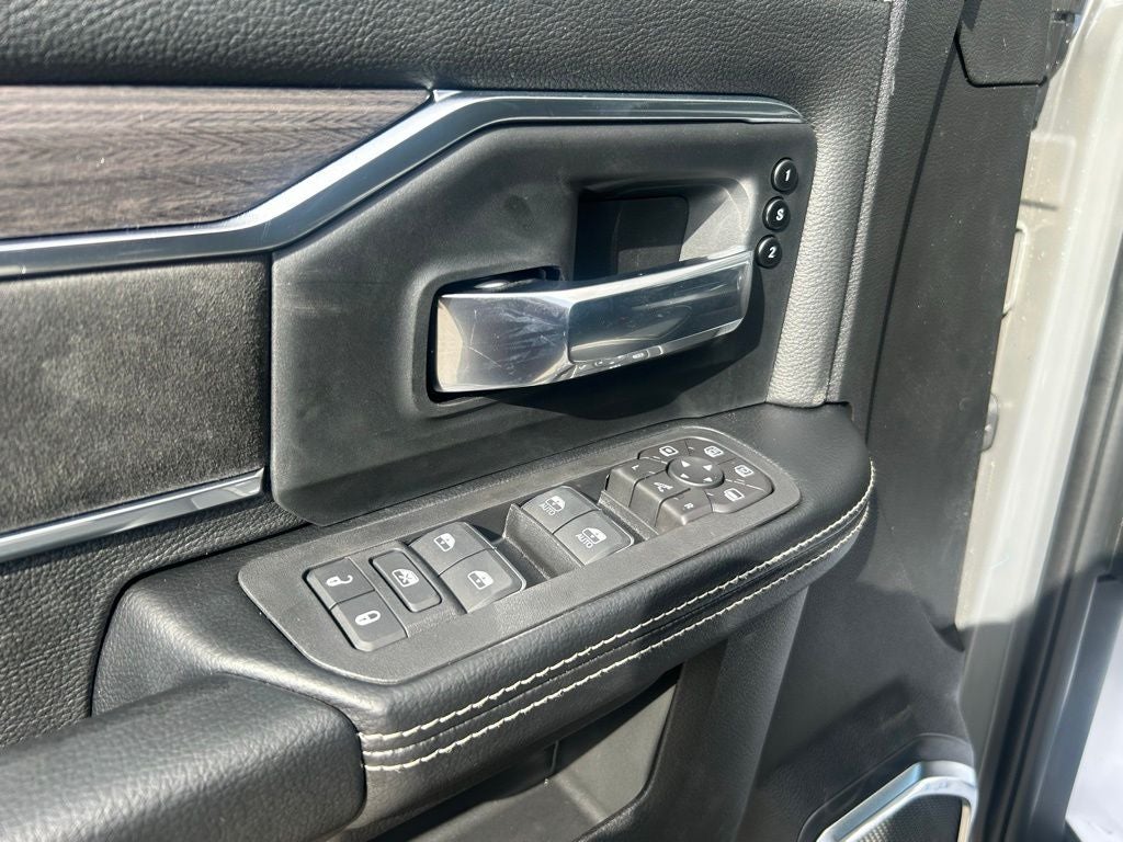 2026 RAM 3500 Laramie Night Edition