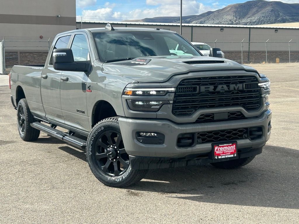 2026 RAM 3500 Laramie Night Edition
