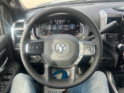 2026 RAM 3500 Laramie Night Edition