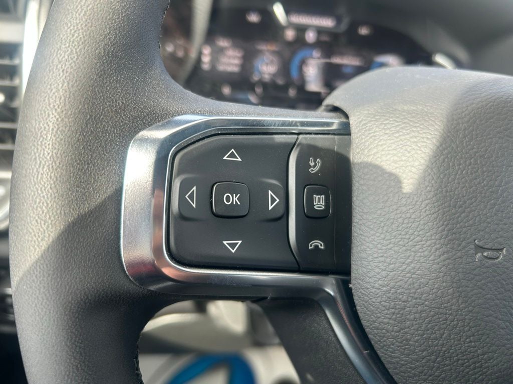 2026 RAM 3500 Laramie Night Edition